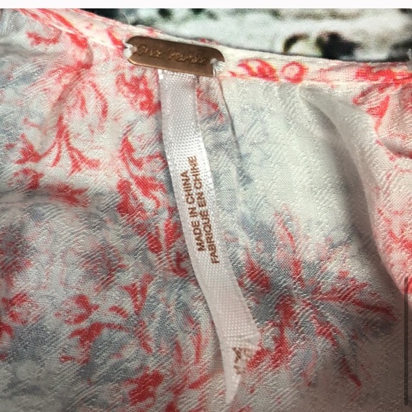 ACCEPTING OFFERS Free People FlutterBy Ruffle Tank - Picture 4 of 6